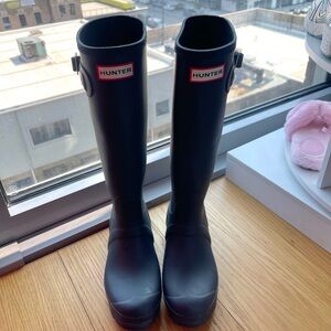 Hunter Rain Boots